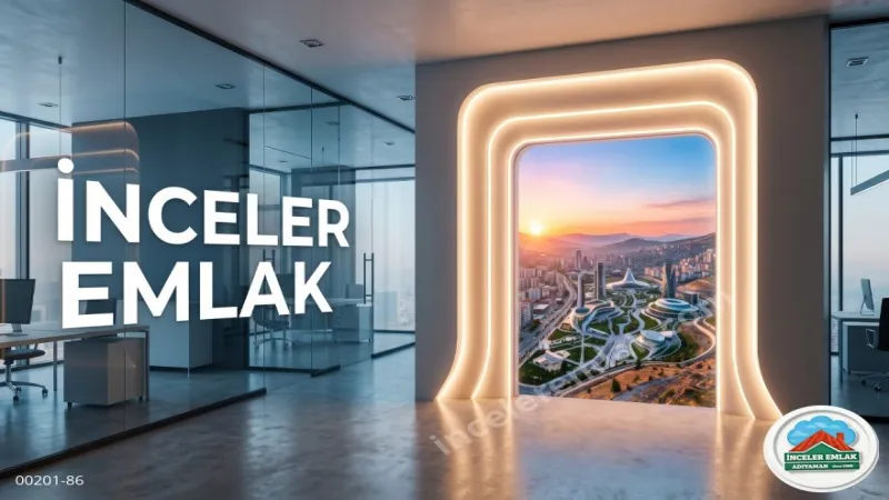 İnceler Emlak: Adıyaman'da Geleceğe Açılan Güvenli Kapınız