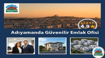 Adıyaman’da En Güvenilir Emlak Ofisi | İnceler Emlak Google Müşteri Deneyimleri ve Yorumları