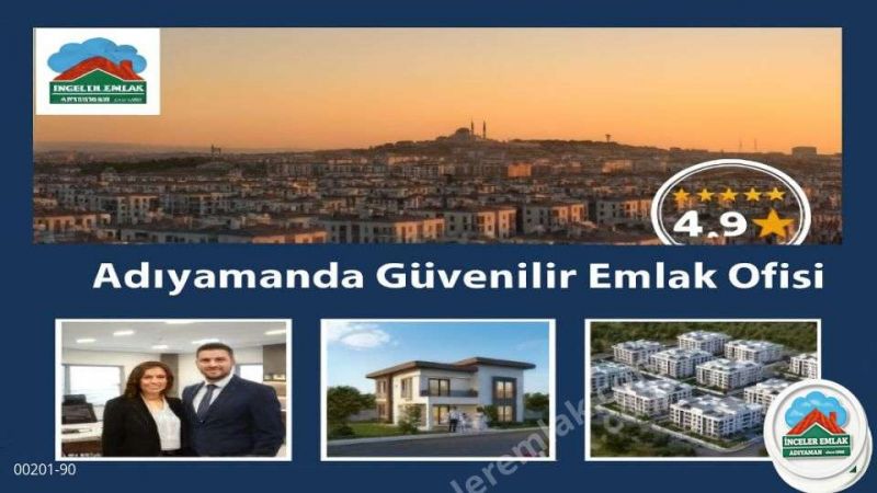 Adıyaman’da En Güvenilir Emlak Ofisi | İnceler Emlak Google Müşteri Deneyimleri ve Yorumları
